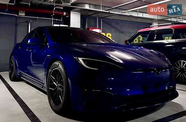 Tesla Model S 2022