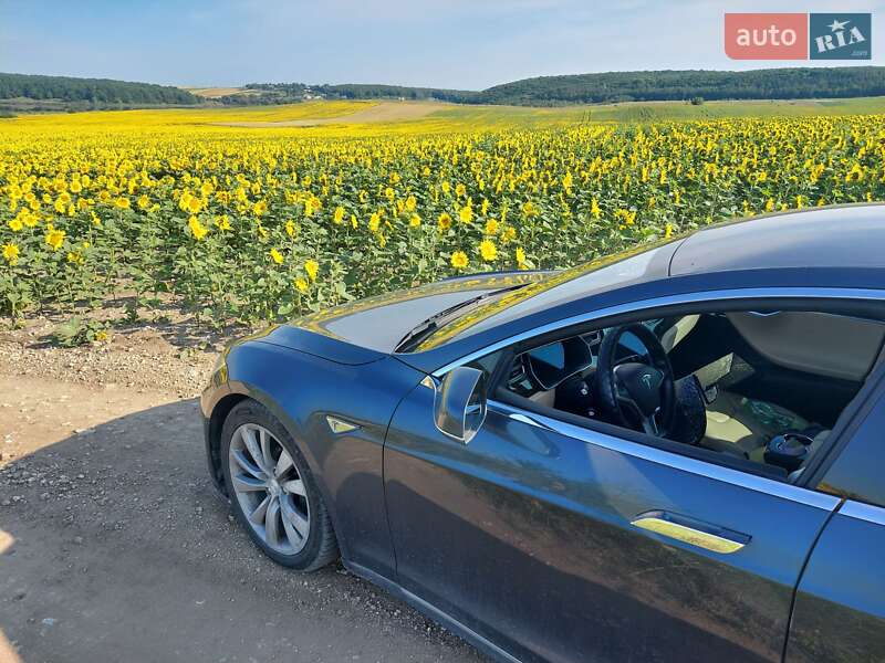 Лифтбек Tesla Model S 2014 в Тернополе фото 7 Лифтбек Tesla Model S 2014 в Тернополе