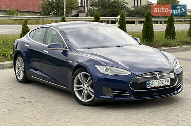 Tesla Model S 2015 Tesla Model S 2015