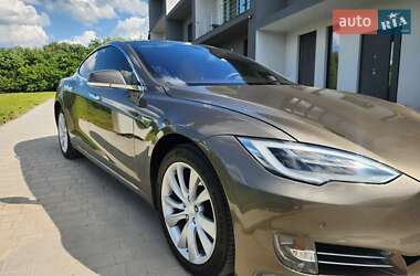 Tesla Model S 2016 Tesla Model S 2016