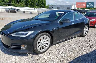 Tesla Model S 2018