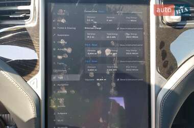Лифтбек Tesla Model S 2018 в 
