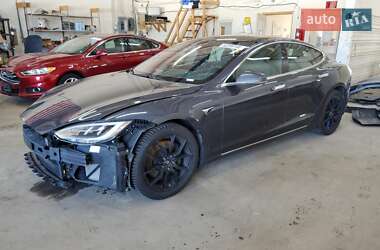 Tesla Model S 2018 Tesla Model S 2018