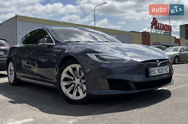 Tesla Model S 2017 Tesla Model S 2017
