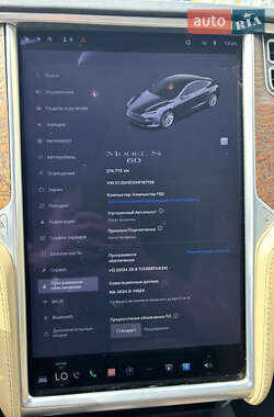 Ліфтбек Tesla Model S 2017 в 
