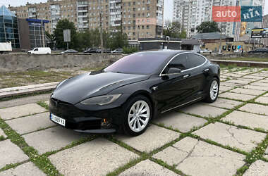 Tesla Model S 2017 Tesla Model S 2017