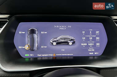 Ліфтбек Tesla Model S 2017 в 