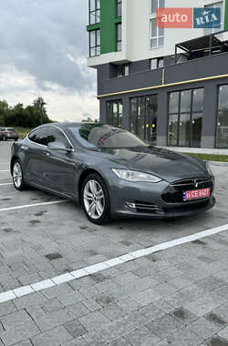 Tesla Model S 2013 Tesla Model S 2013