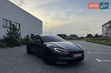 Tesla Model S 2021 Tesla Model S 2021