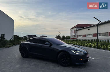 Лифтбек Tesla Model S 2021 в 