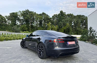 Лифтбек Tesla Model S 2021 в 