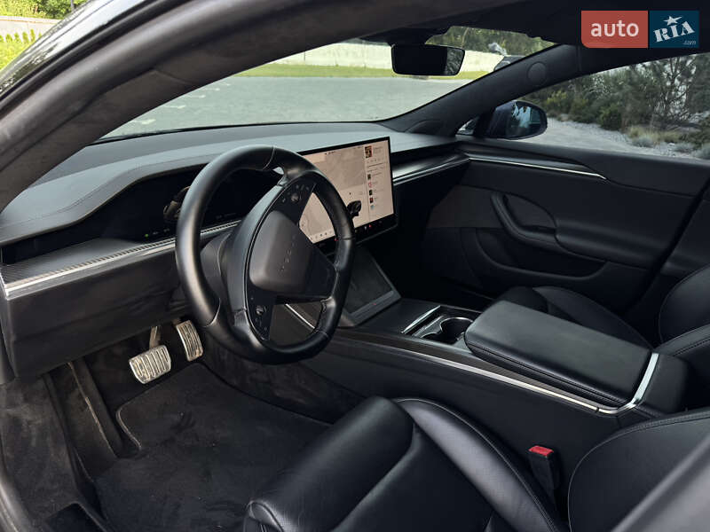 Ліфтбек Tesla Model S 2021 в Луцьку