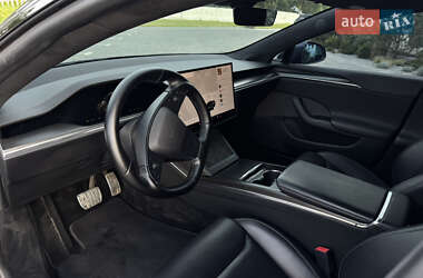 Лифтбек Tesla Model S 2021 в 