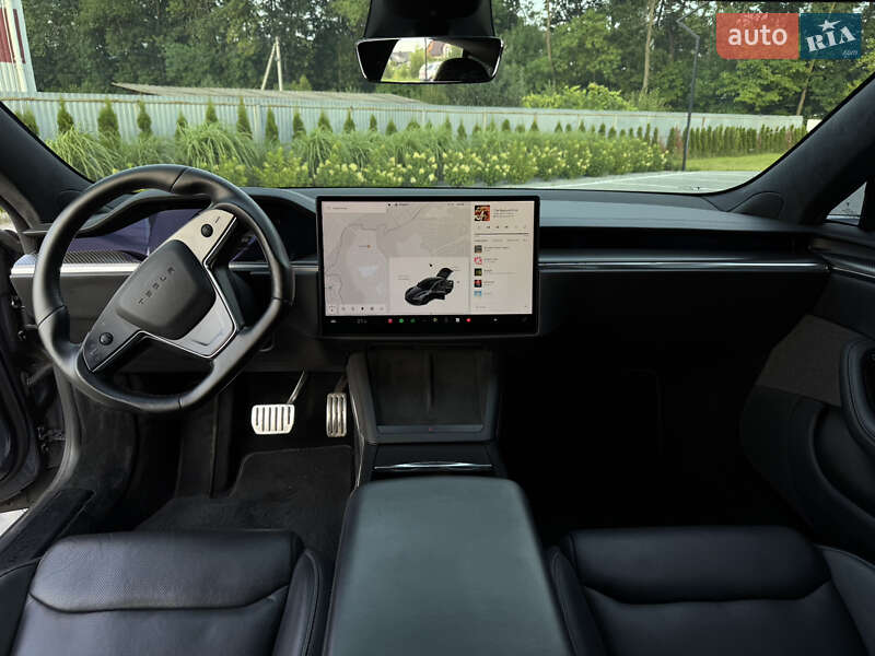 Ліфтбек Tesla Model S 2021 в Луцьку