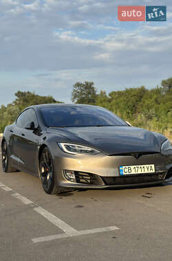 Tesla Model S 2016 Tesla Model S 2016