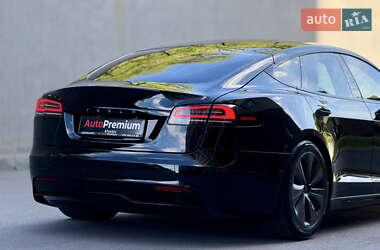 Лифтбек Tesla Model S 2023 в 