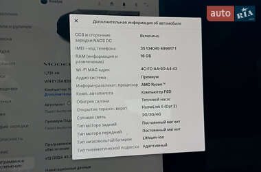 Лифтбек Tesla Model S 2023 в 