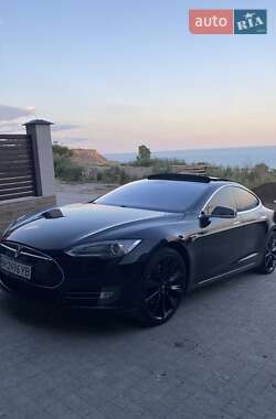 Tesla Model S 2014 Tesla Model S 2014