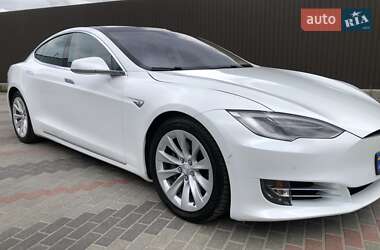 Tesla Model S 2016 Tesla Model S 2016