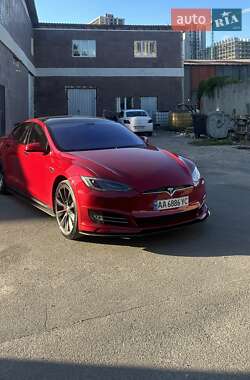 Tesla Model S 2014 Tesla Model S 2014