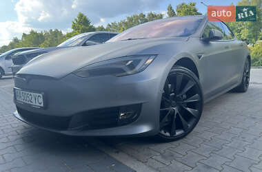 Tesla Model S 2018 Tesla Model S 2018