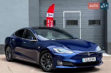 Tesla Model S 2018 Tesla Model S 2018