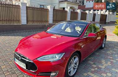 Tesla Model S 2013 Tesla Model S 2013