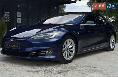 Tesla Model S 2017 Tesla Model S 2017