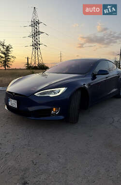 Tesla Model S 2018 Tesla Model S 2018