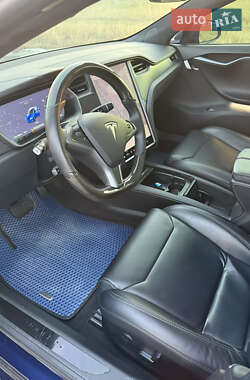 Лифтбек Tesla Model S 2018 в 