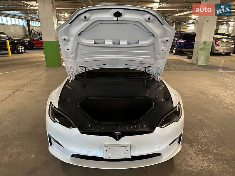 Ліфтбек Tesla Model S 2023 в Житомирі фото 6 Ліфтбек Tesla Model S 2023 в Житомирі