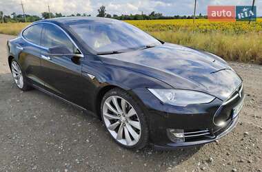Tesla Model S 2014 Tesla Model S 2014