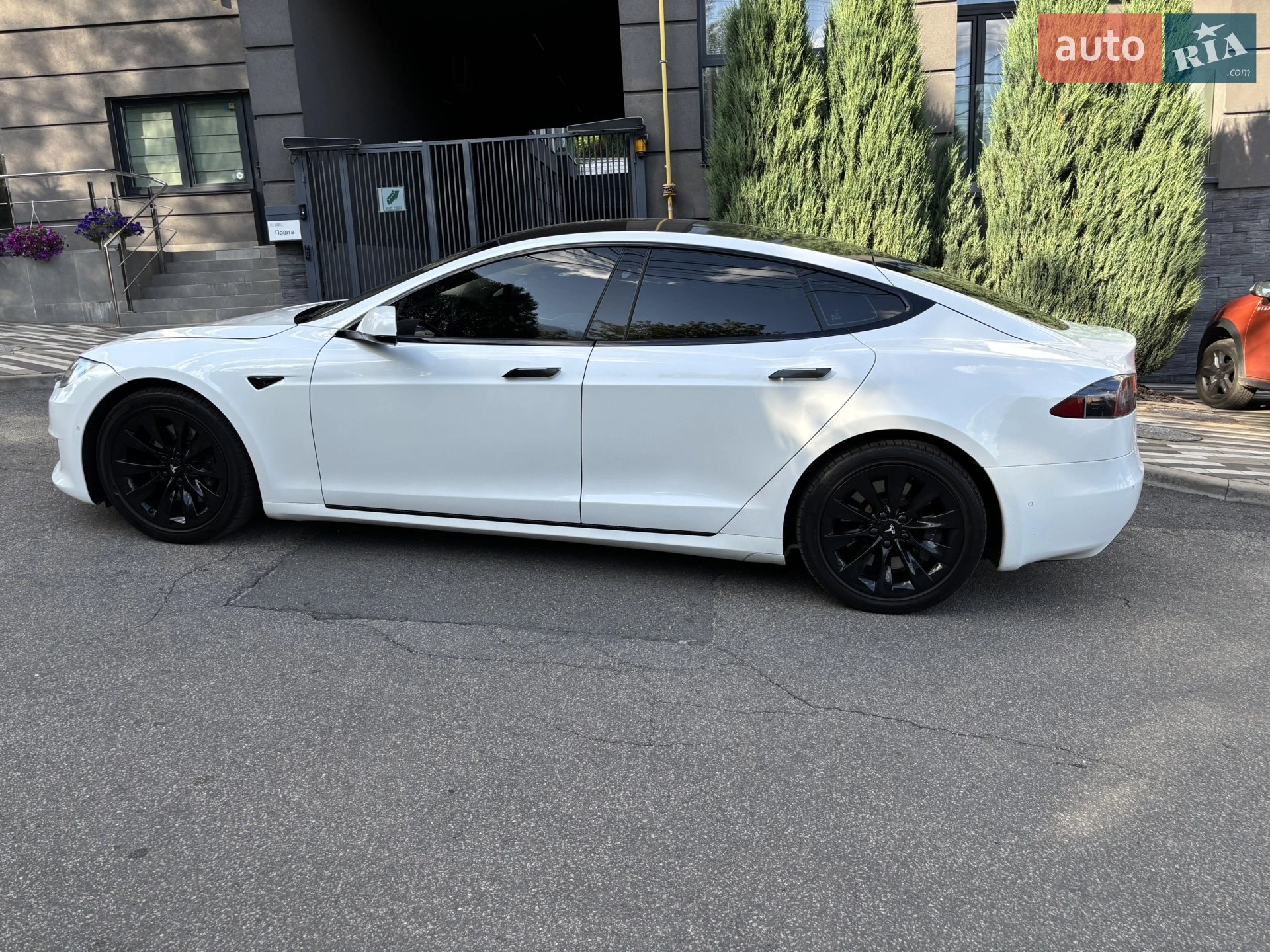 2017 Tesla Model S - мініатюра 5