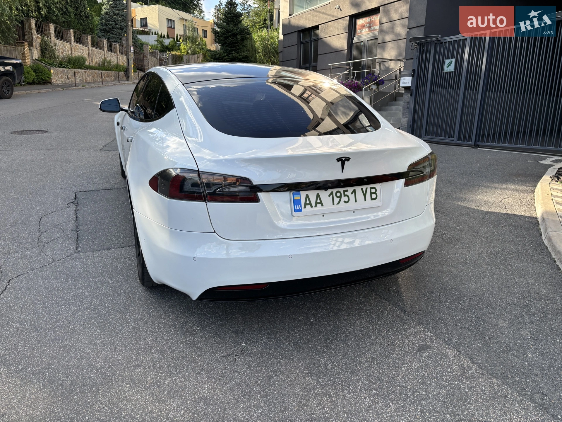 2017 Tesla Model S - мініатюра 7