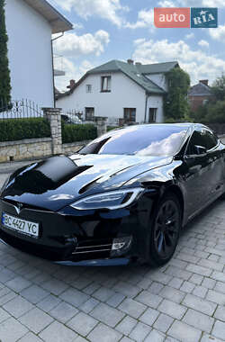 Tesla Model S 2017 Tesla Model S 2017