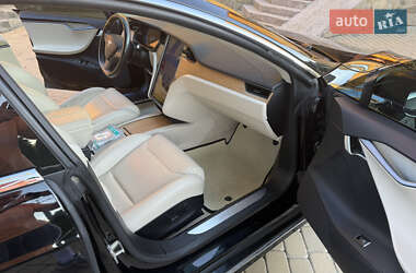 Ліфтбек Tesla Model S 2018 в 