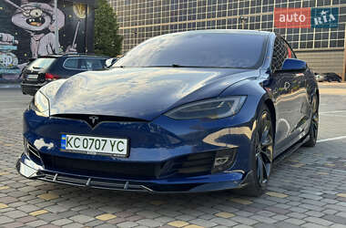 Tesla Model S 2016 Tesla Model S 2016