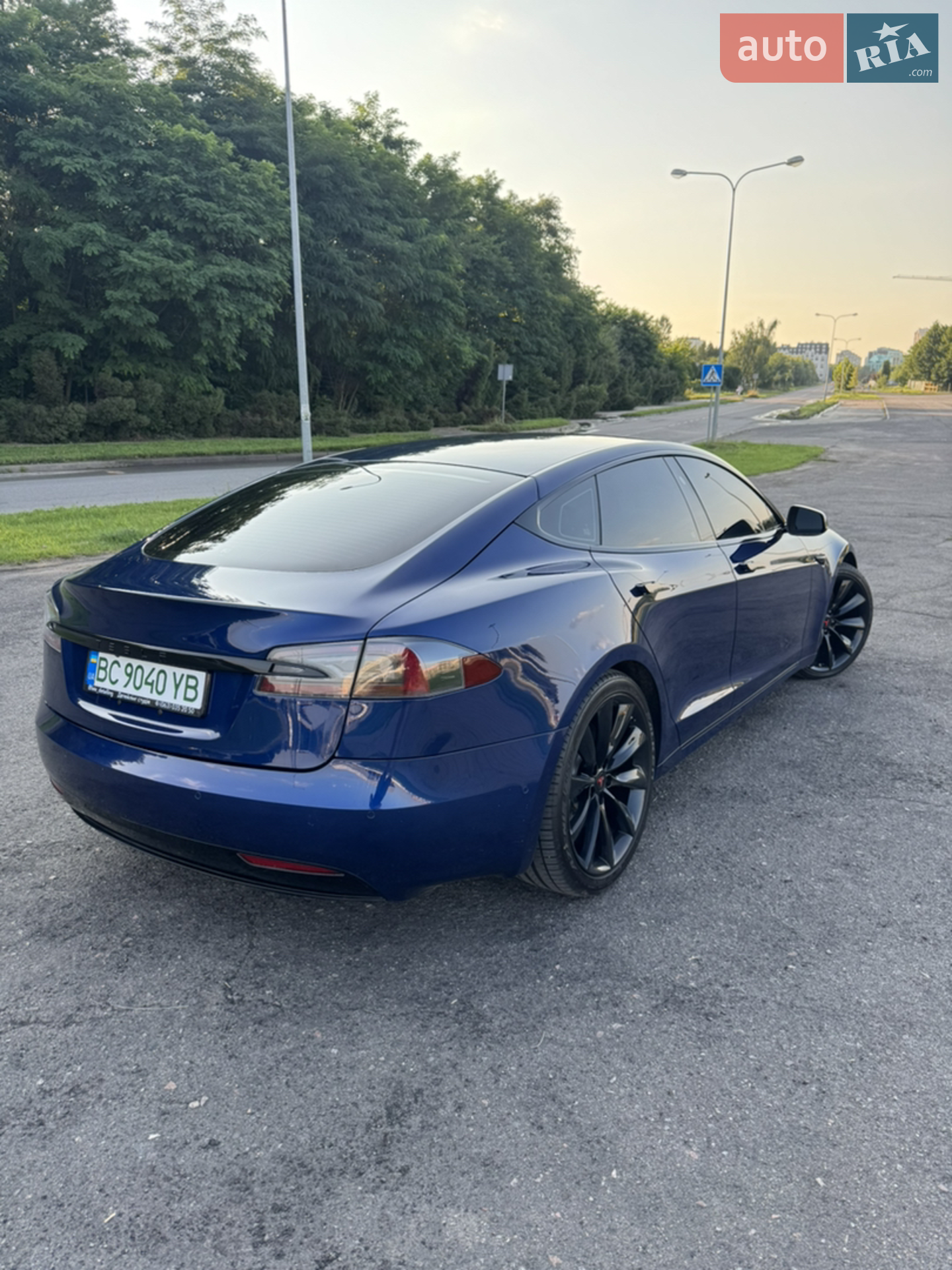 2016 Tesla Model S - мініатюра 10