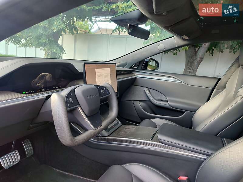 Лифтбек Tesla Model S 2021 в Белой Церкви