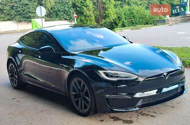 Tesla Model S 2021 Tesla Model S 2021