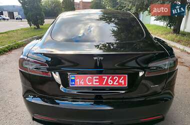 Лифтбек Tesla Model S 2021 в 
