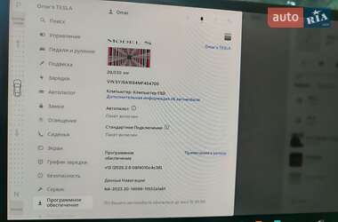 Лифтбек Tesla Model S 2021 в 