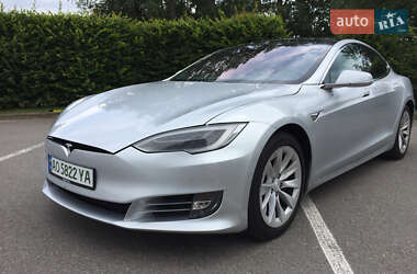 Tesla Model S 2018 Tesla Model S 2018