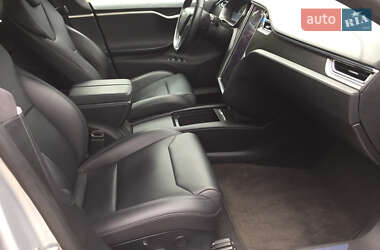 Лифтбек Tesla Model S 2018 в 