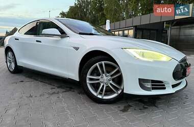 Tesla Model S 2014 Tesla Model S 2014