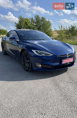 Tesla Model S 2016 Tesla Model S 2016