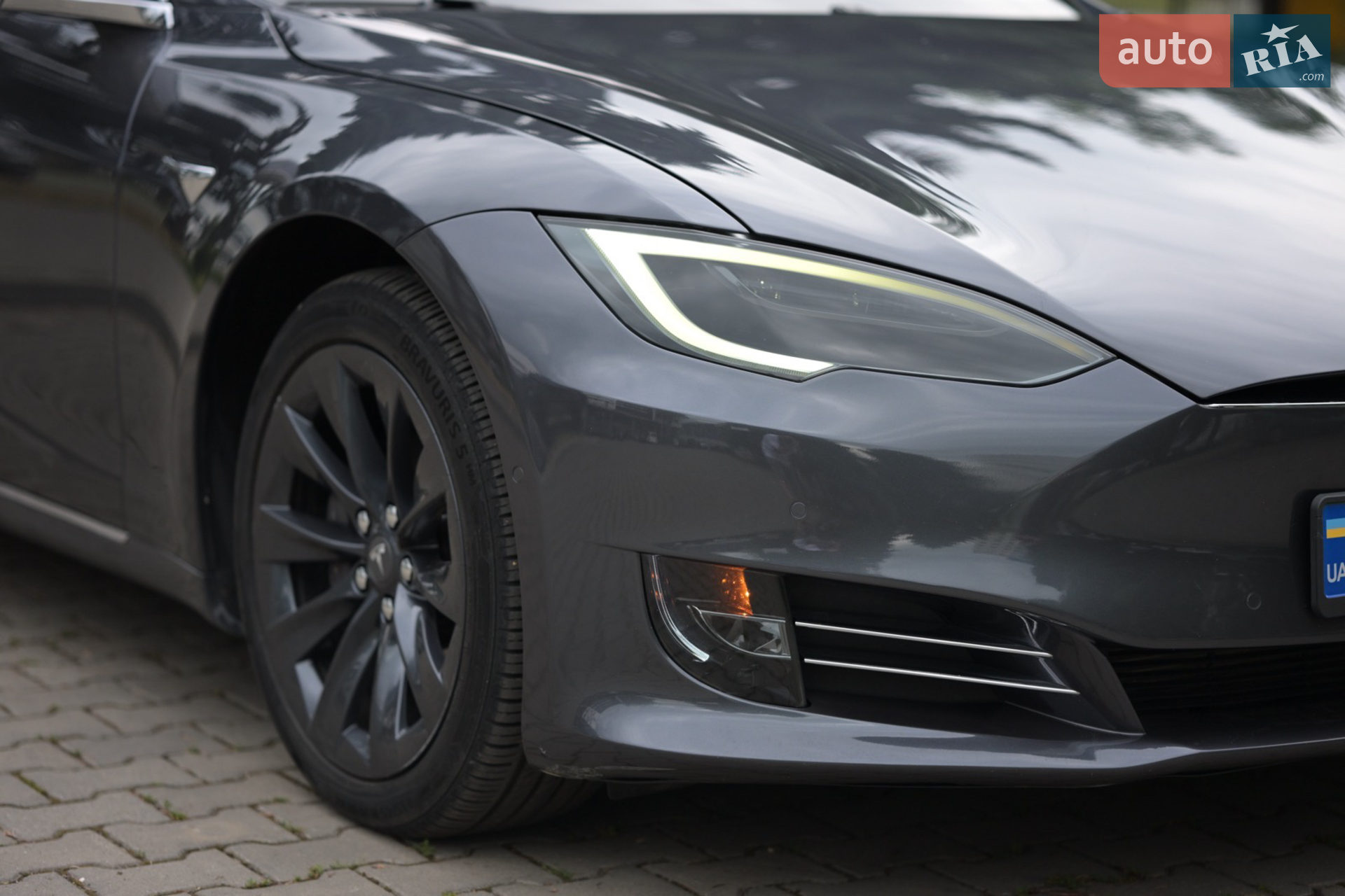 2018 Tesla Model S - мініатюра 3
