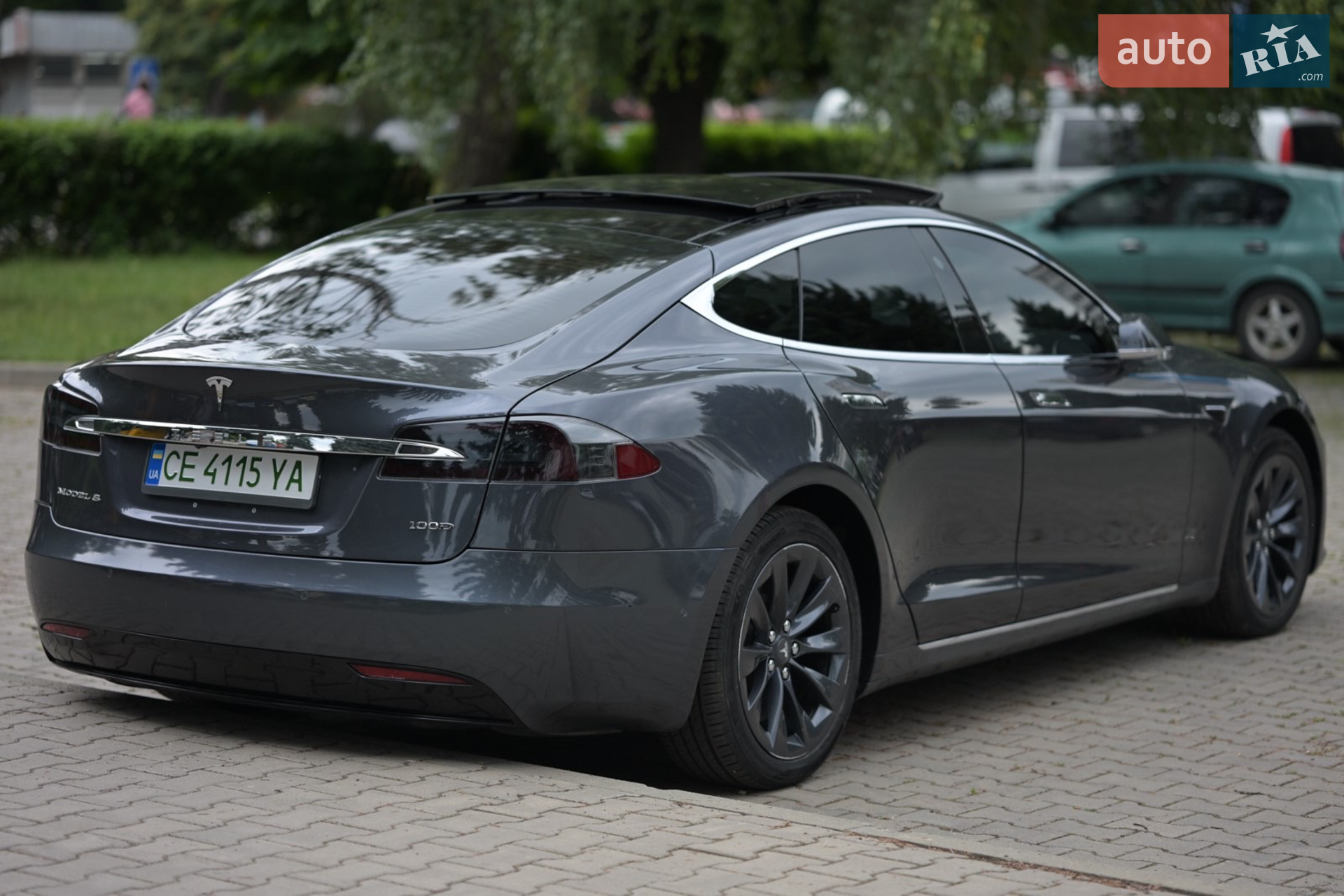 2018 Tesla Model S - мініатюра 4