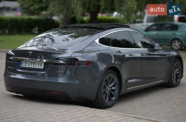 Лифтбек Tesla Model S 2018 в 