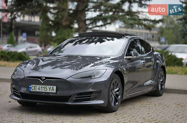 Tesla Model S 2018 Tesla Model S 2018
